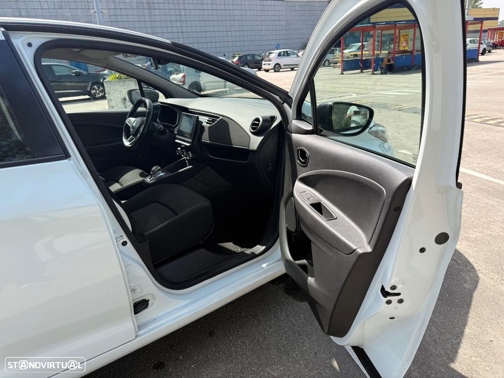 Renault Zoe (c/ Bateria) Zen 50 - 10