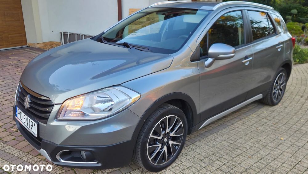 Suzuki SX4 S-Cross 1.6 Premium 4WD - 20
