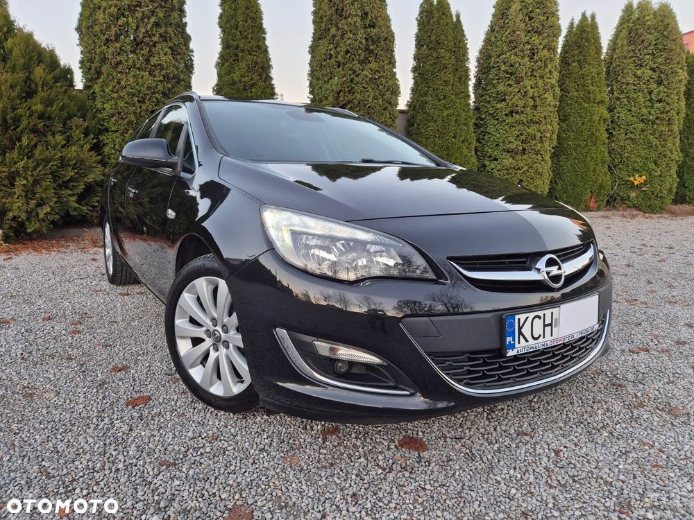 Opel Astra 1.4 Turbo Active - 3