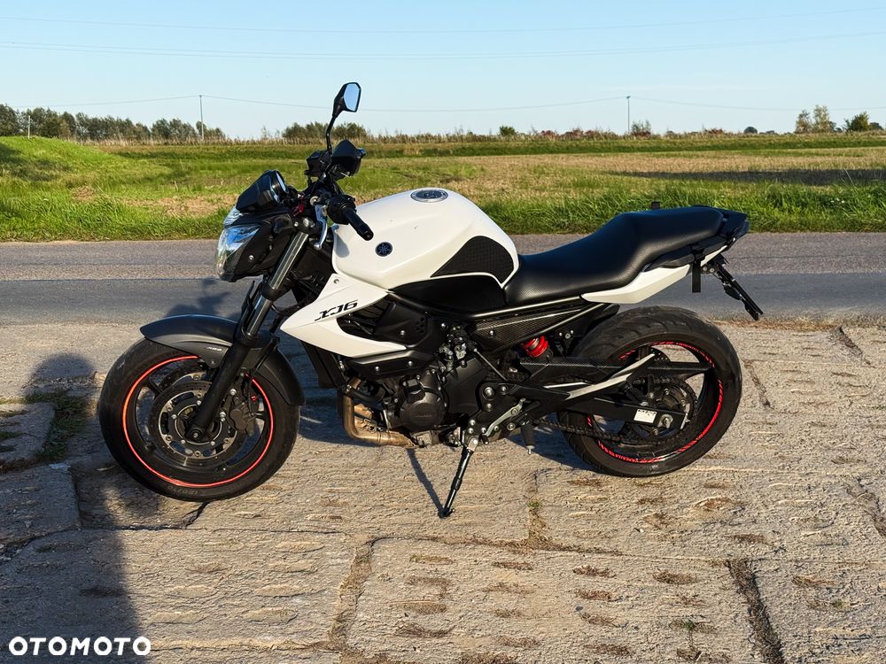 Yamaha XJ