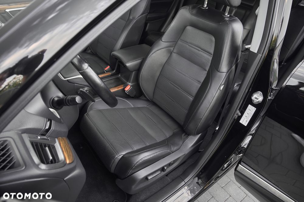 Honda CR-V 1.5T 4WD CVT Executive - 22