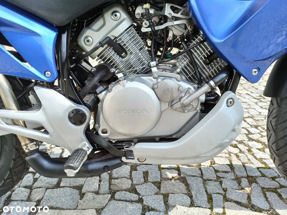 Honda Varadero - 12