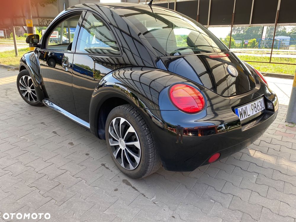 Volkswagen New Beetle 2.0 - 3
