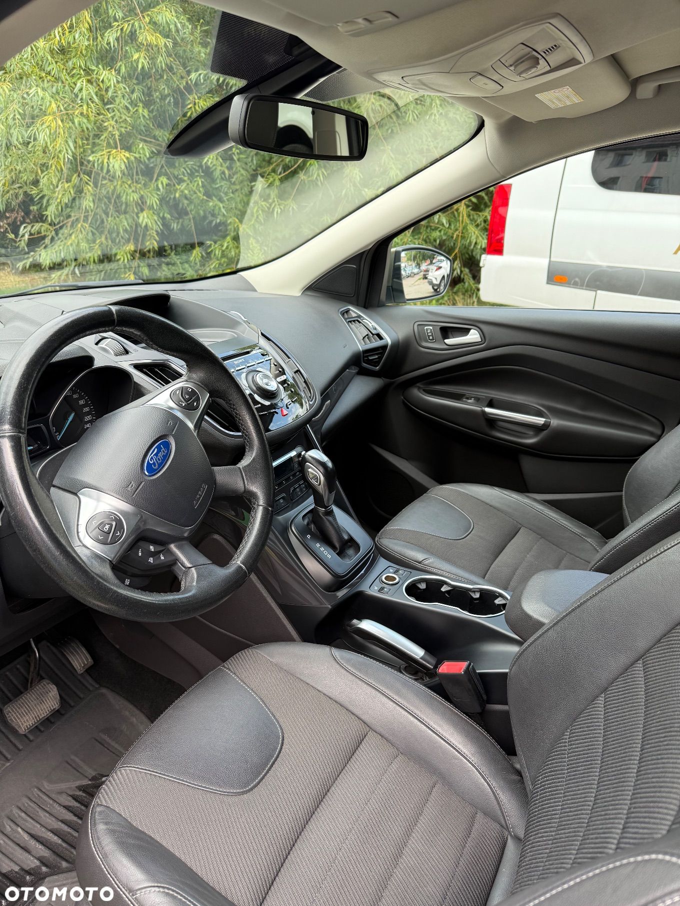 Ford Kuga 2.0 TDCi 4WD Titanium - 1