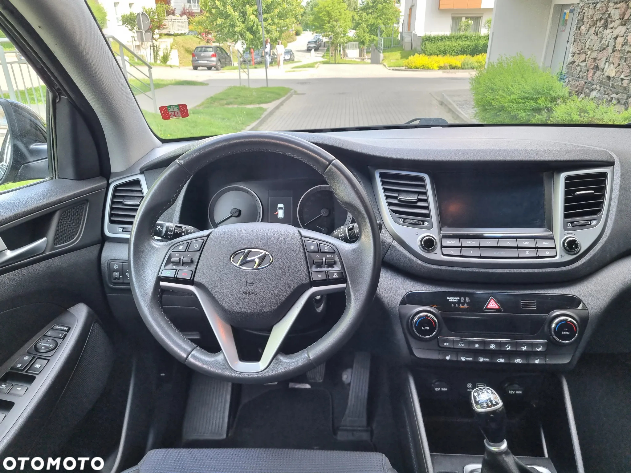 Hyundai Tucson 1.6 GDI BlueDrive Style 2WD - 8