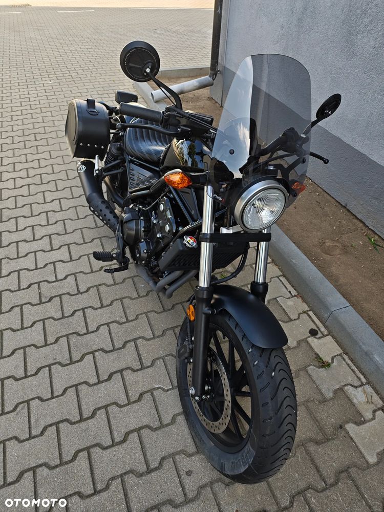 Honda CMX - 3