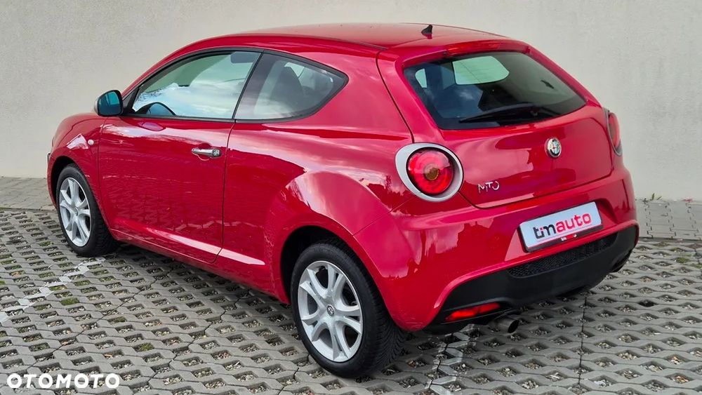 Alfa Romeo Mito 1.4 MultiAir Distinctive - 26