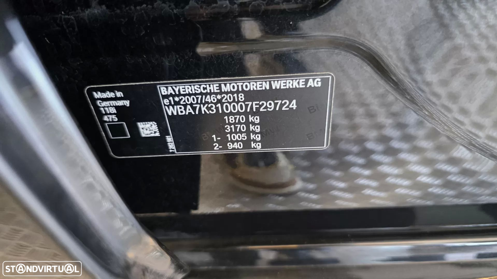 BMW 118 i Corporate Edition Auto - 47