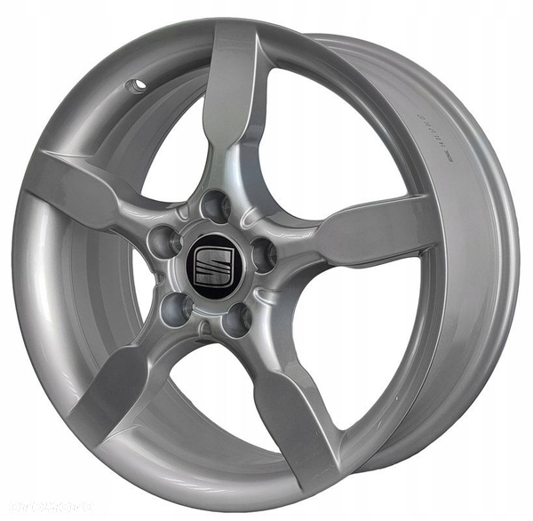 Oryginalne Felgi Cupra Seat Leon Toledo Altea 5x112/17 Cali 5pc