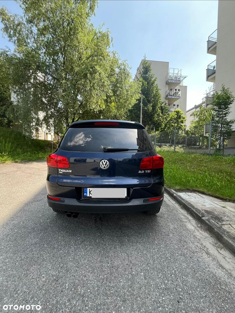 Volkswagen Tiguan - 12