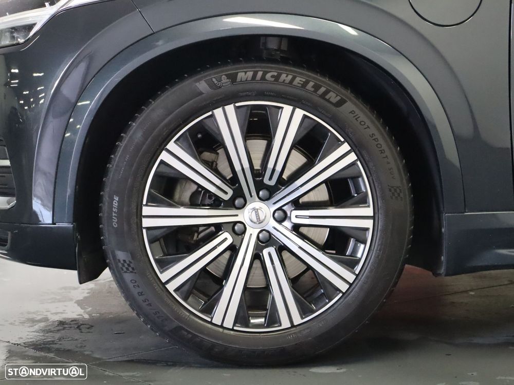 Volvo XC 90 2.0 T8 PHEV Inscription AWD - 6