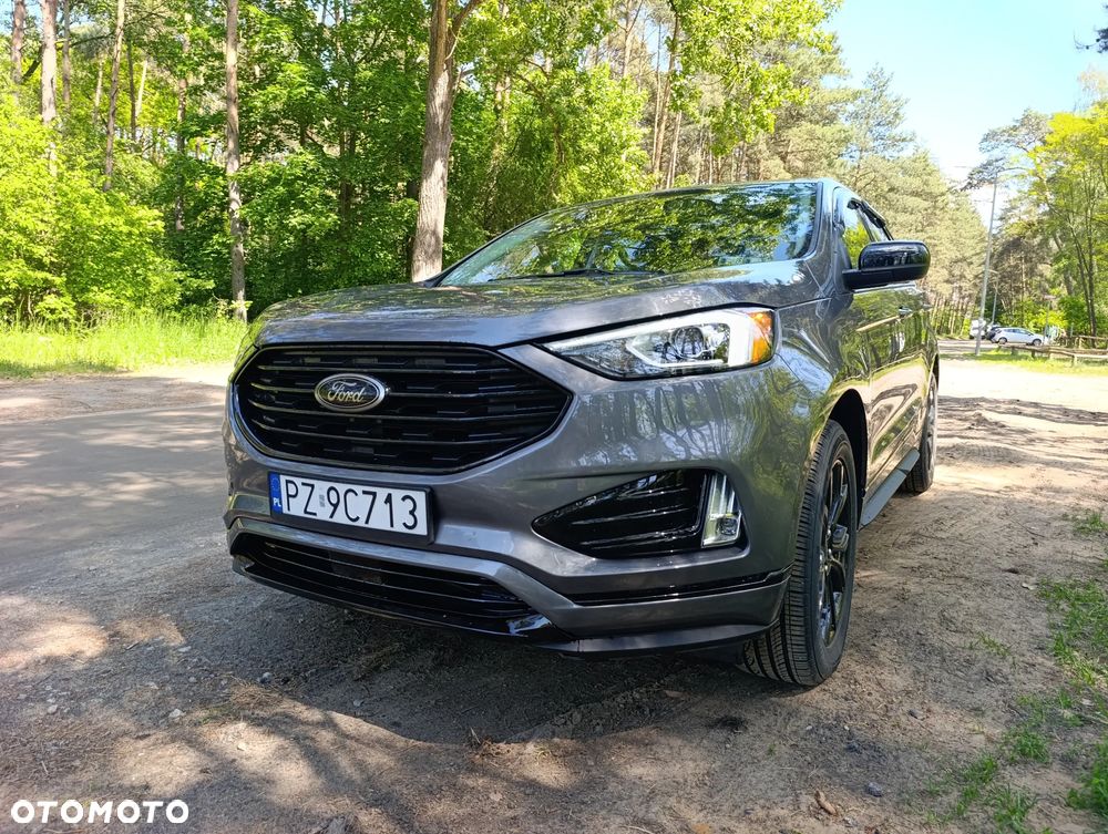 Ford Edge - 7