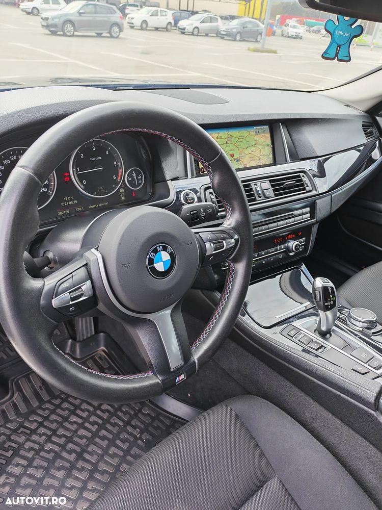 BMW Seria 5 525d Aut. - 15