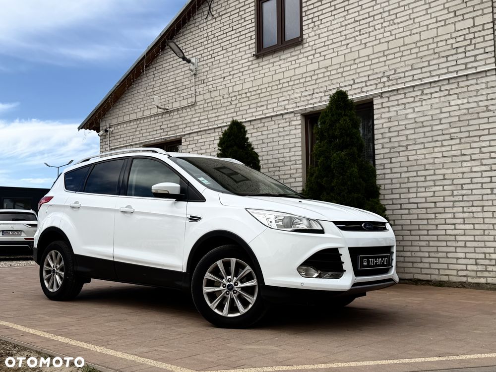 Ford Kuga 2.0 TDCi Titanium - 3