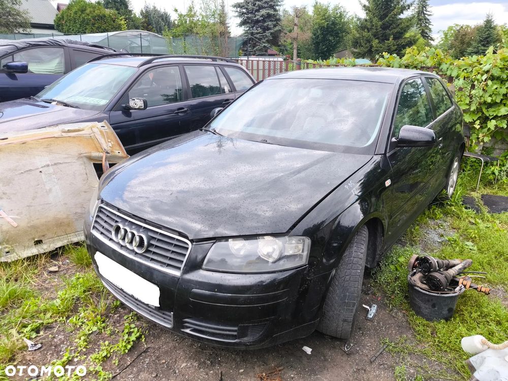AUDI A3 8P 8L 1.9 TDI 105km 1.6 1.8 Benzyna Na CZĘŚCI Hatchback 3 Drzwiowe TANIO! CHRZANÓW - 1