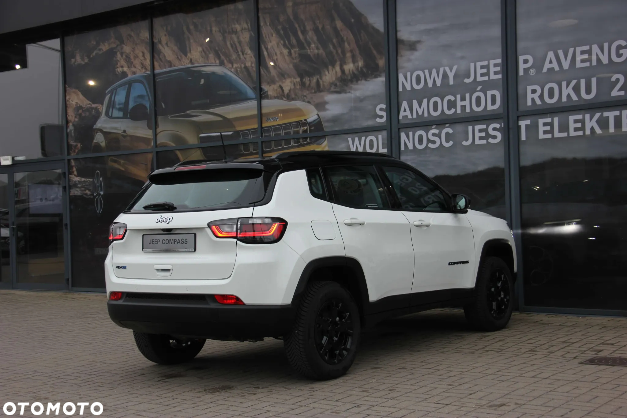 Jeep Compass 1.3 T4 PHEV 4xe Overland S&S - 6