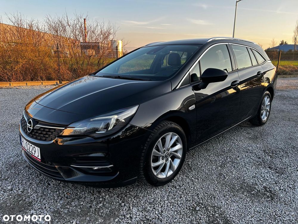 Opel Astra 1.2 Turbo Business Edition - 17