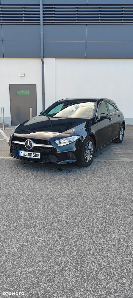 Mercedes-Benz Klasa A 200 Advanced Progressive - 17