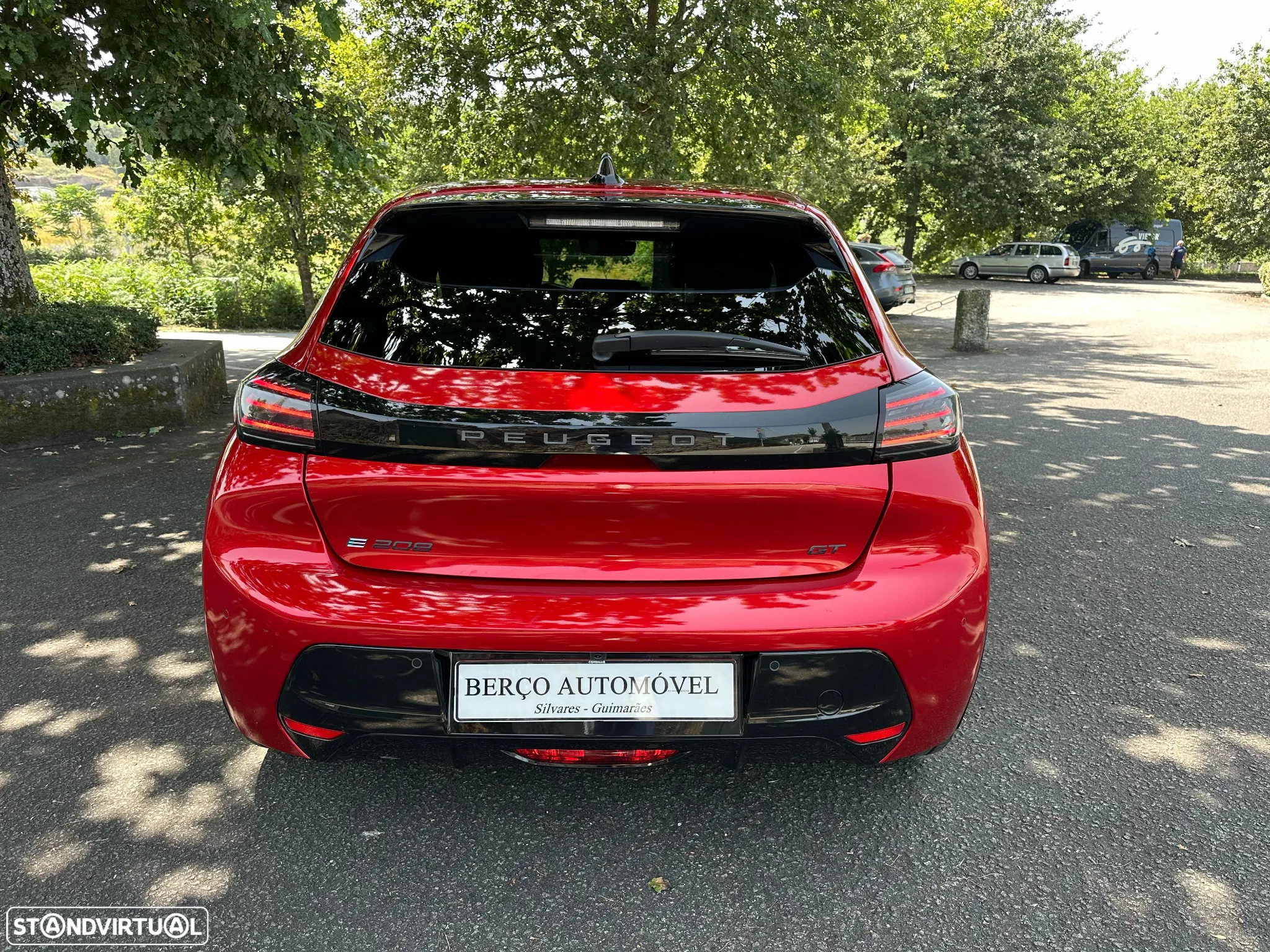 Peugeot e-208 50 kWh GT Pack - 6