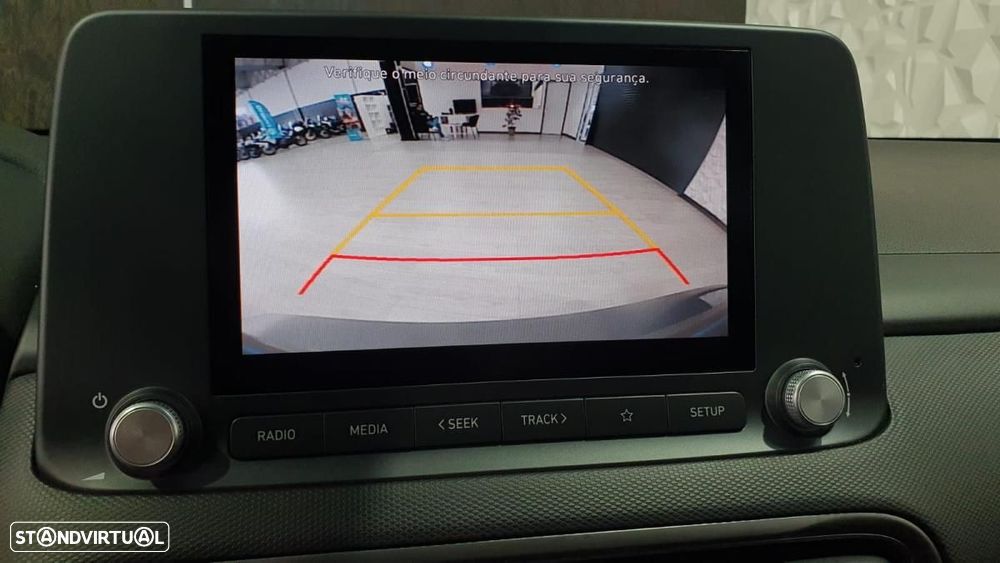 Hyundai Kauai EV 39 kWh Premium - 21