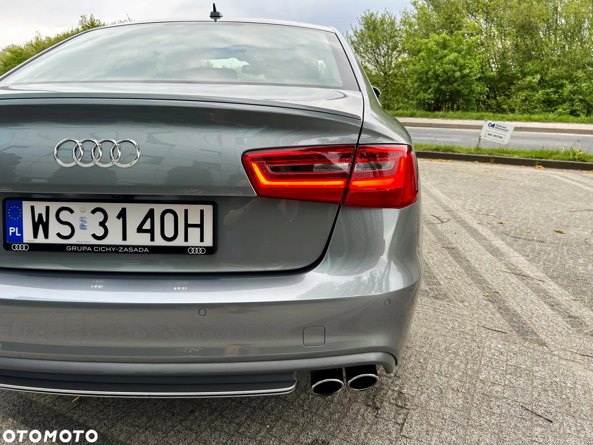 Audi S6 4.0 TFSI Quattro S tronic - 38