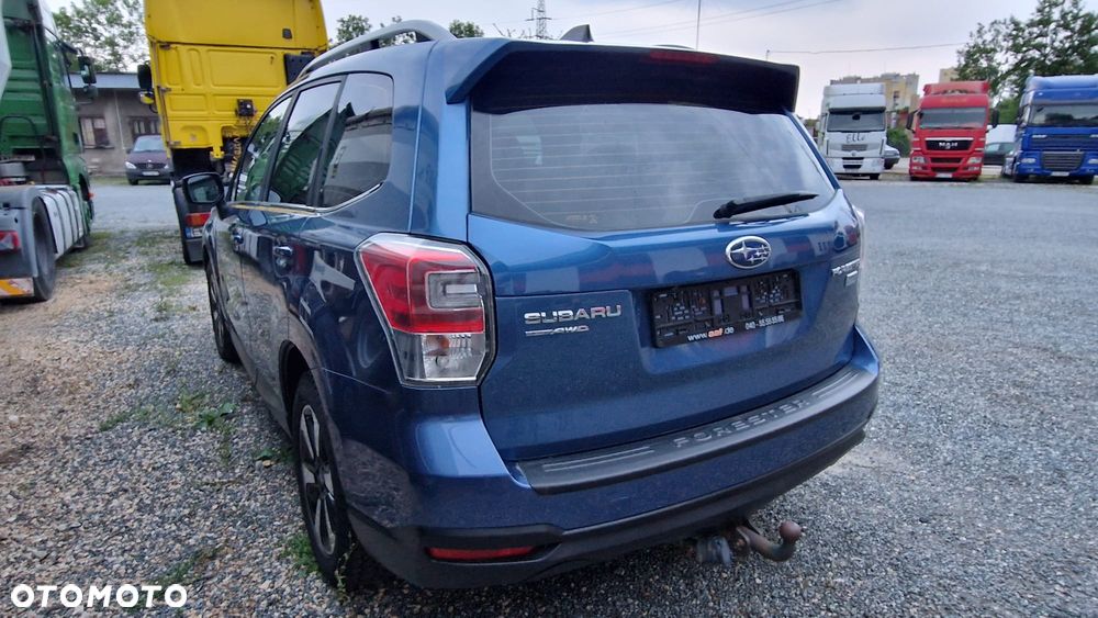 Subaru Forester 2.0D Lineartronic Sport - 28