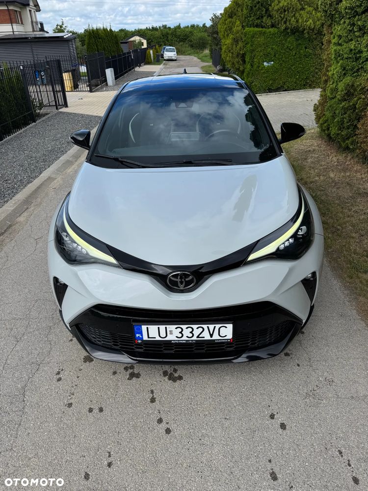 Toyota C-HR 1.8 Hybrid GPF GR Sport - 5