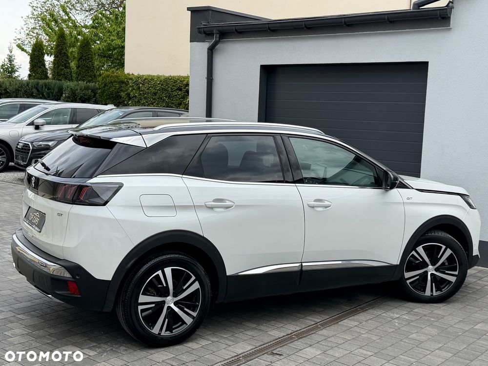 Peugeot 3008 BlueHDi 130 Stop & Start EAT8 GT Pack - 28
