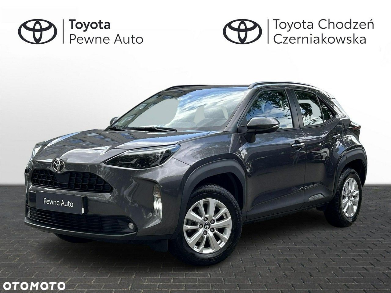 Toyota Yaris Cross - 1