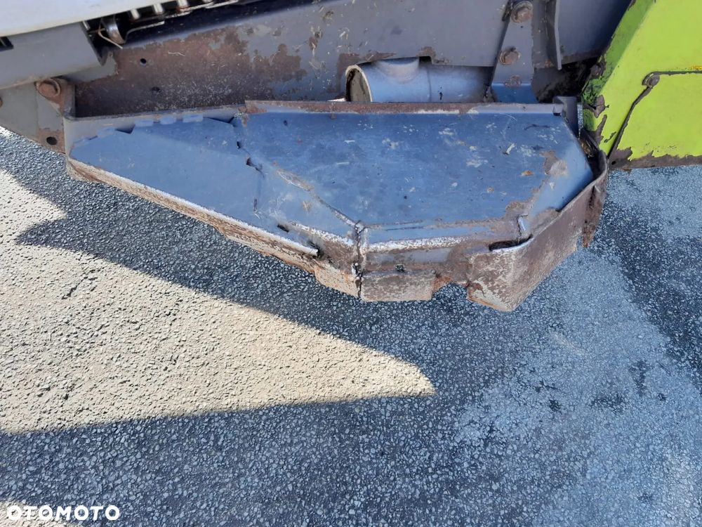 Claas Conspeed 8 - 75 FC - 12