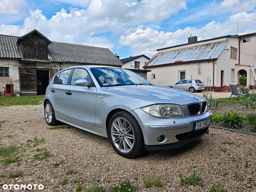 BMW Seria 1 - 2
