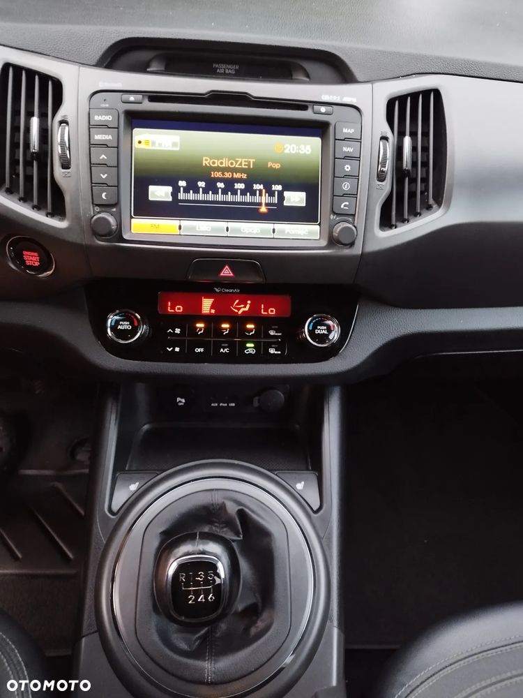 Kia Sportage - 34