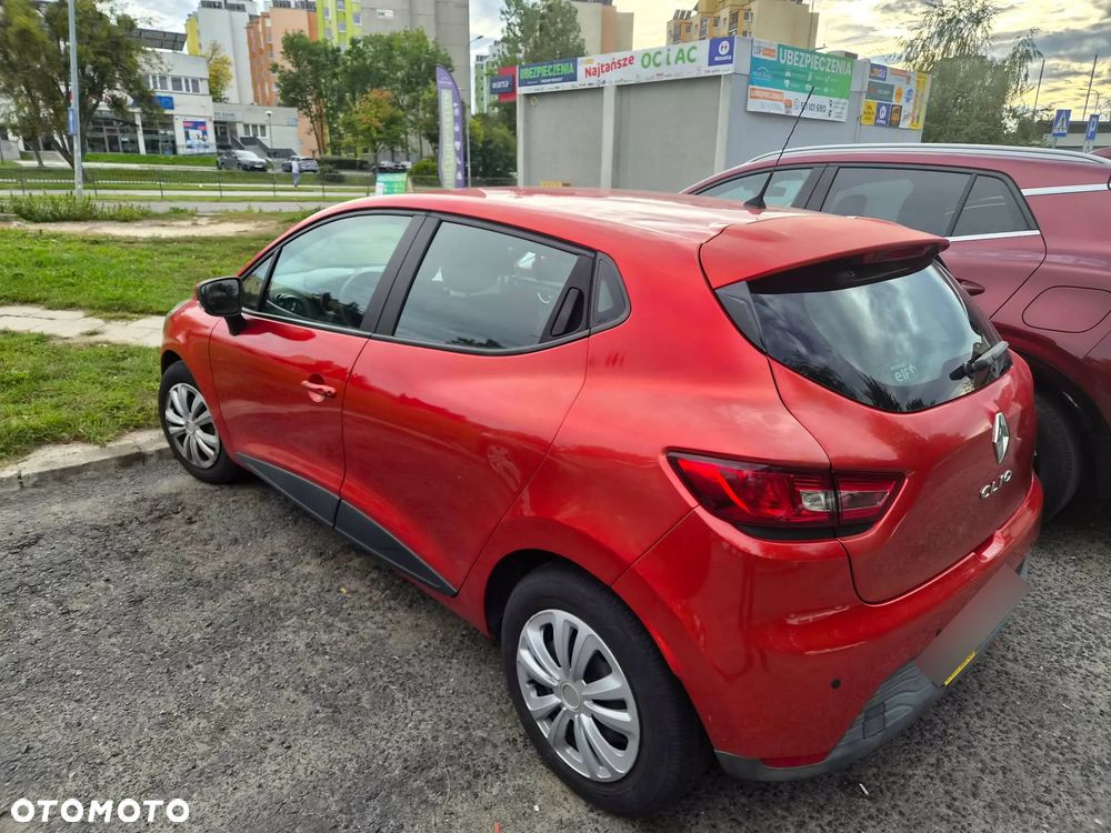 Renault Clio - 1