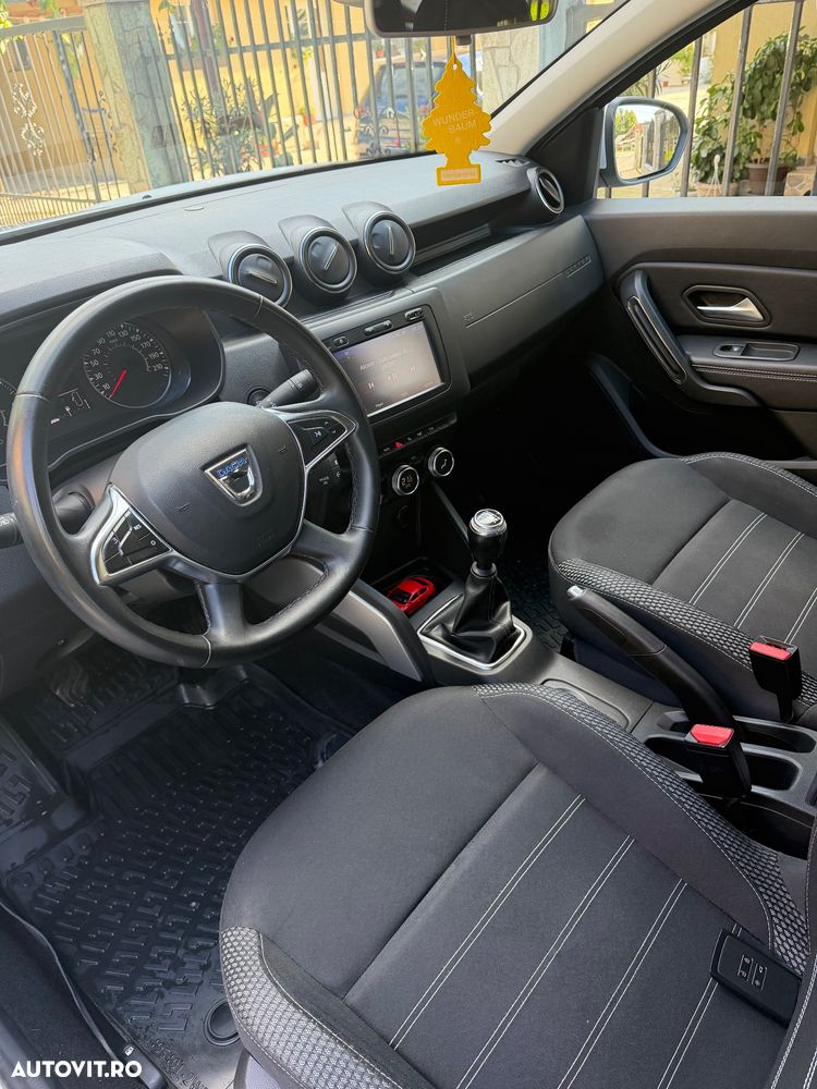 Dacia Duster 1.5 Blue dCi Prestige - 9