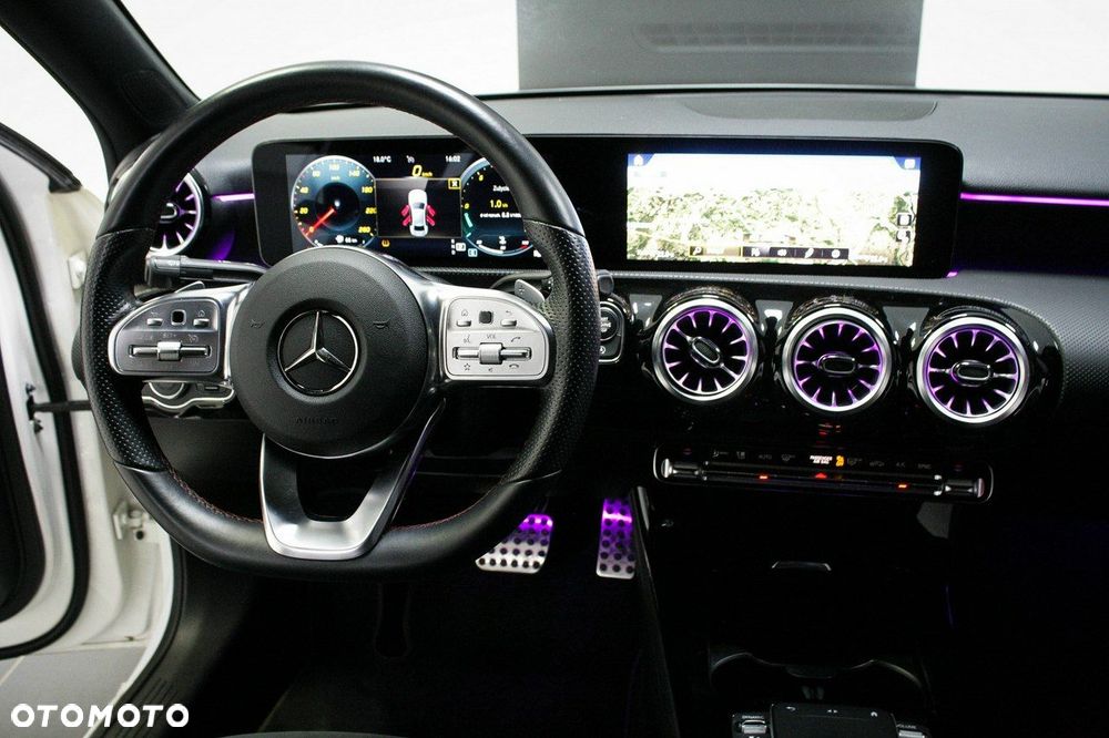 Mercedes-Benz Klasa A - 22