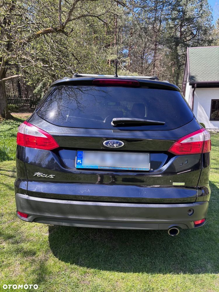 Ford Focus 1.6 EcoBoost Titanium - 3