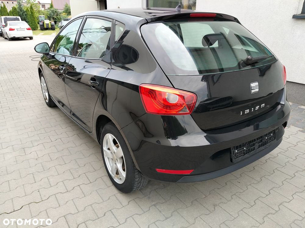 Seat Ibiza 1.2 12V Passion - 6