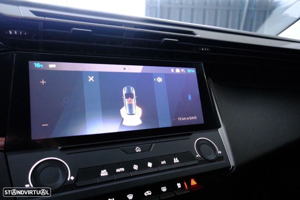 Peugeot 308 1.6 Hybrid Active Pack e-EAT8 - 20