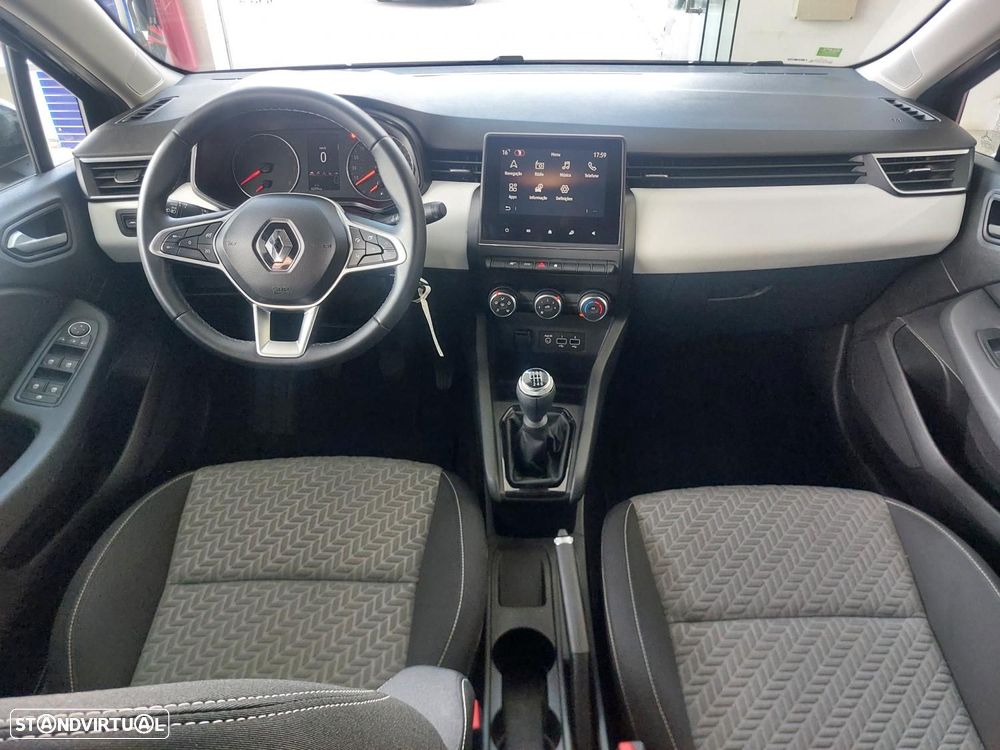 Renault Clio 1.0 TCe Evolution Bi-Fuel - 35