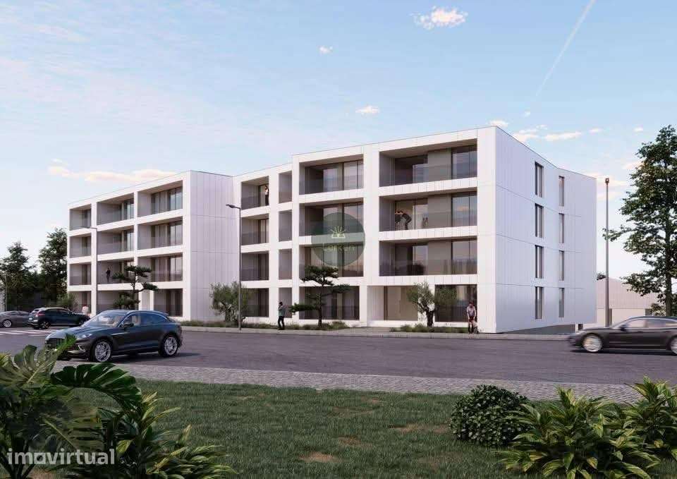 Apartamento T2 Venda em Celeirós, Aveleda e Vimieiro,Braga - Grande imagem: 5/11
