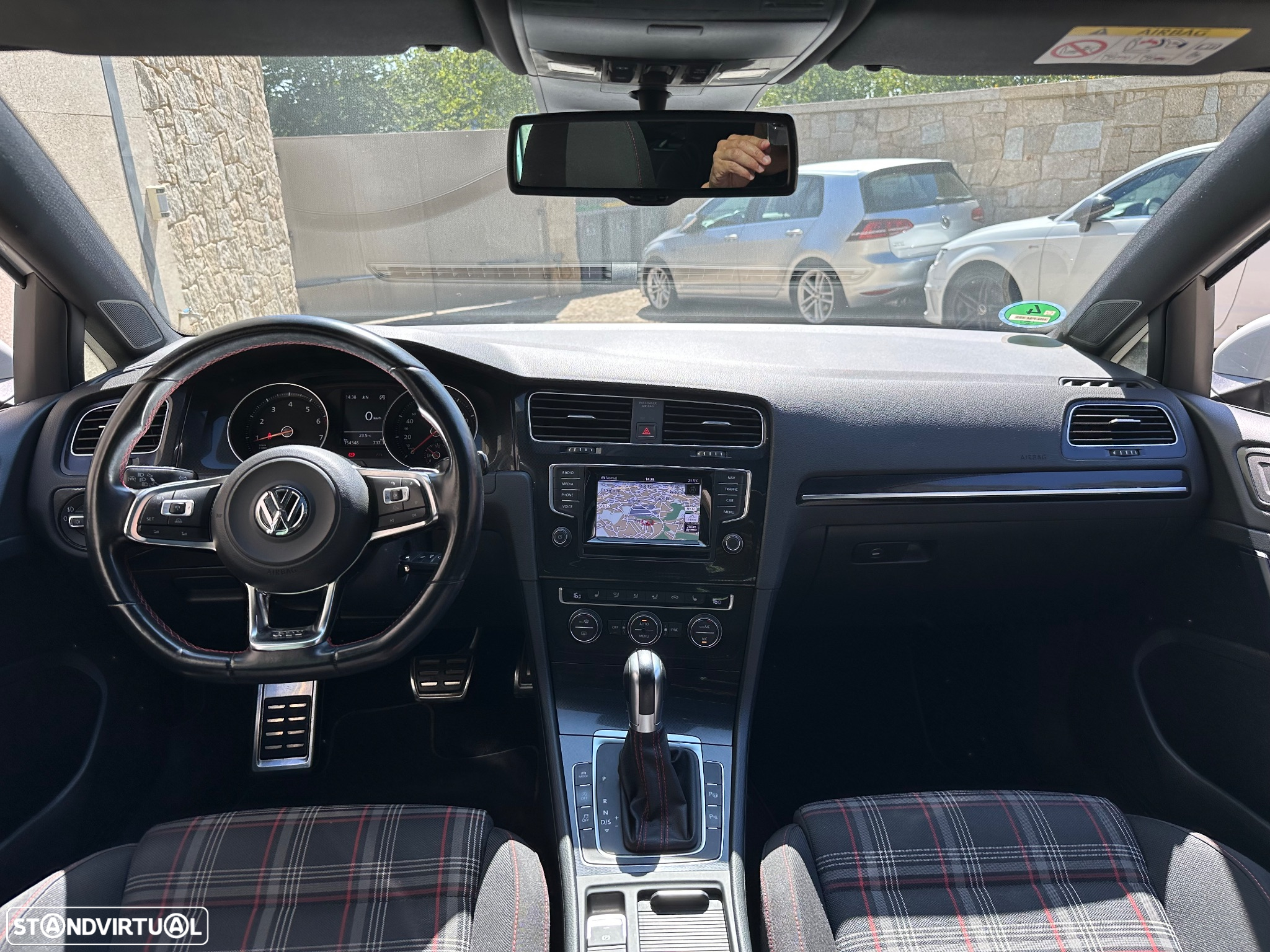 VW Golf 2.0 TSi GTi DSG Performance - 9