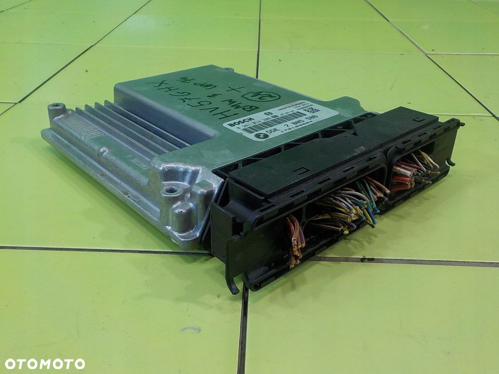 BMW 3 E92 3.0 D AUT 07r COUPE 2D sterownik komputer silnika 0281014206 - 4