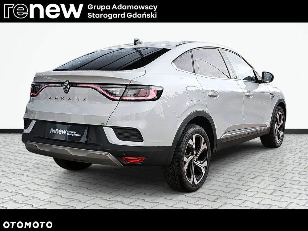 Renault Arkana 1.3 TCe mHEV Techno EDC - 2
