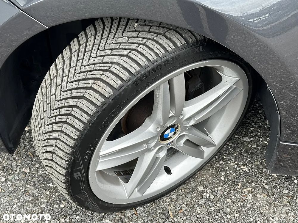 BMW Seria 1 118d DPF Edition Sport - 25