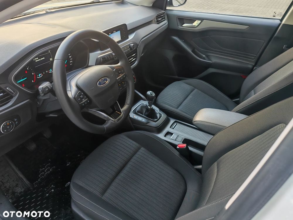 Ford Focus 1.5 EcoBlue Trend - 12