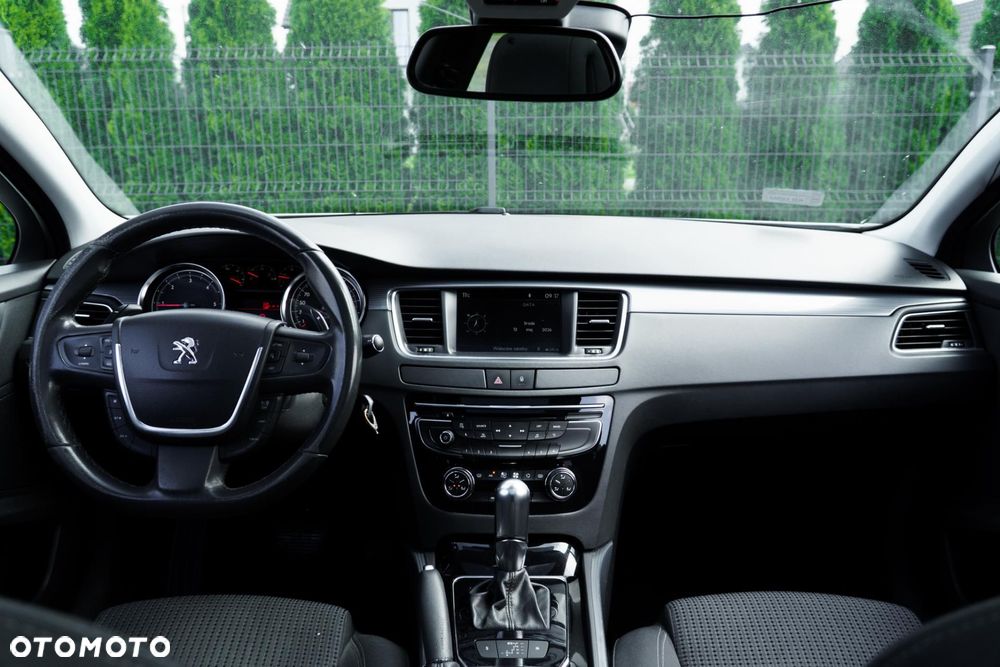 Peugeot 508 - 10