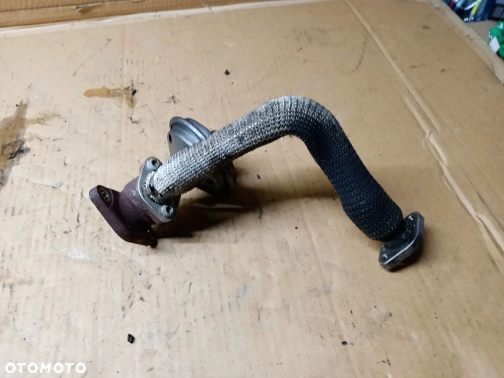 Zawór EGR rurka Audi A6 C6 2.7 TDI 059131503H - 2