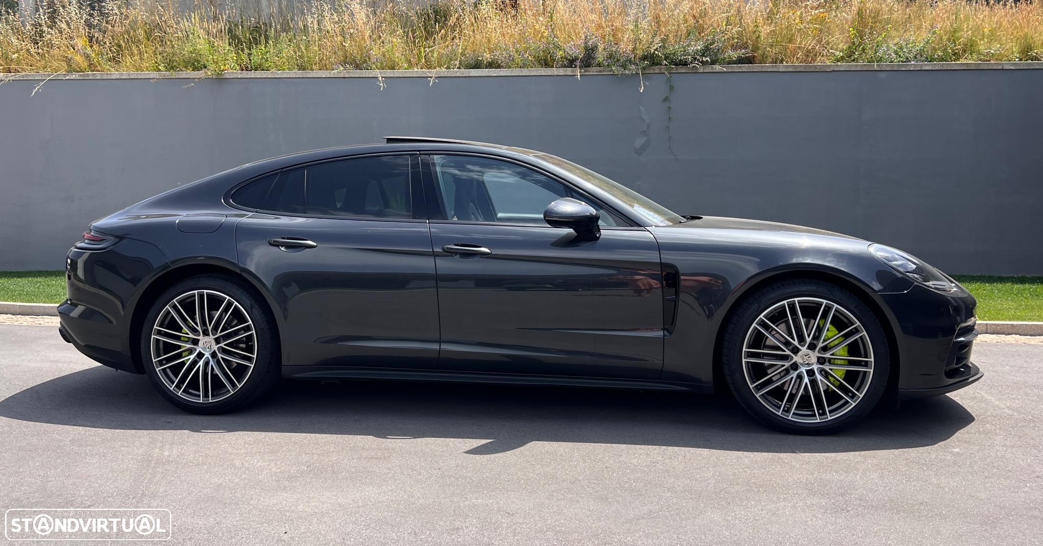 Porsche Panamera 4S Diesel - 5
