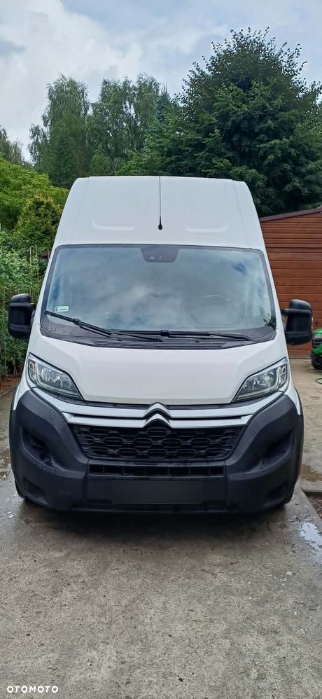 Citroën JUMPER L4H3 - 1