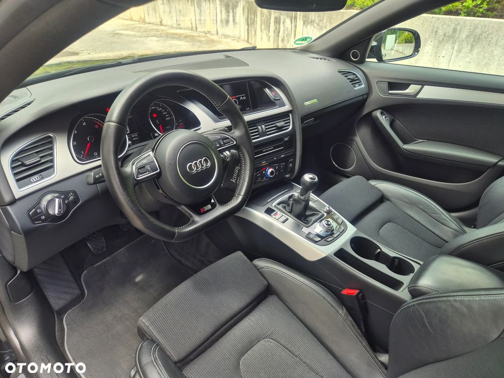 Audi A5 Sportback 2.0 TDI DPF - 12